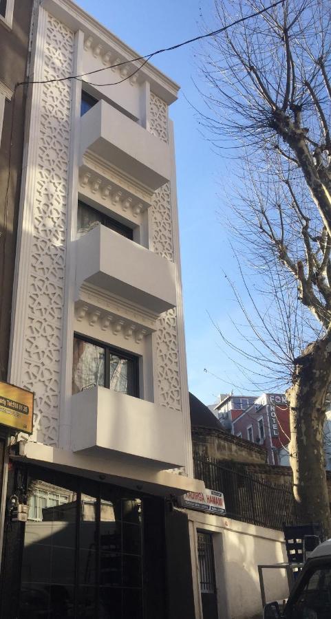 Mansion Valeria Hotel Istanbul Exterior photo