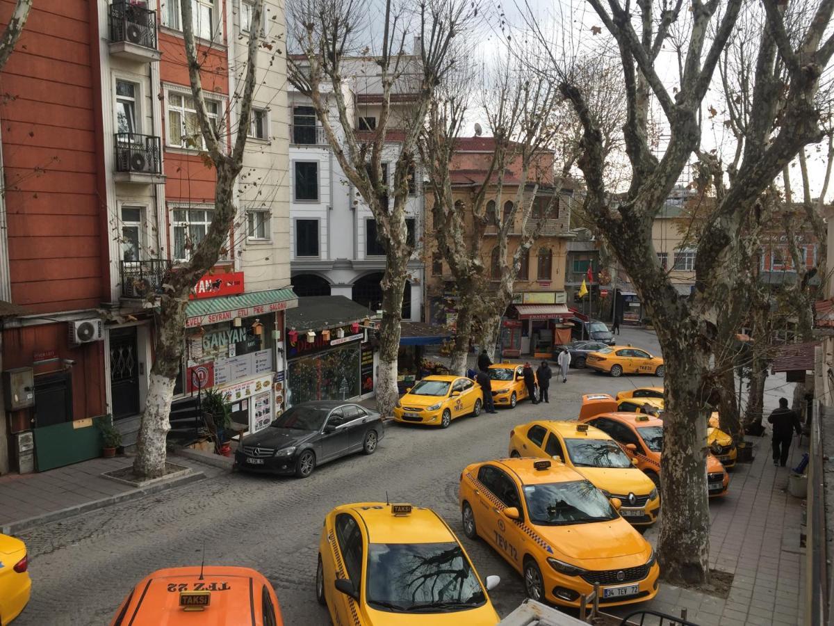 Mansion Valeria Hotel Istanbul Exterior photo